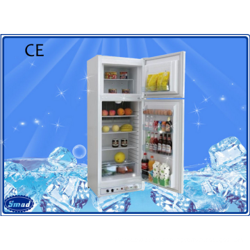 large capacity Gas and electric and kerosene refrigerators/freezer